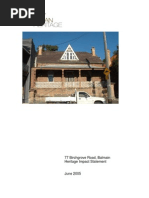 Download Sample Heritage Statement by Nik Zulhazmi SN41167006 doc pdf