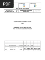 TEL-SRPD-EGD-CIV-001 Design Basis for Civil and Structural Rev B.pdf
