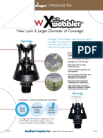 New Look & Larger Diameter of Coverage!: High-Angle