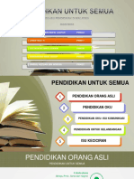 Pendidikan Untuk Semua