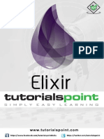 Elixir Tutorial PDF