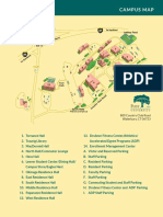 Peta Kampus - Campusmap2014