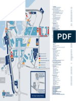 PETA KAMPUS Campus Map With Parking