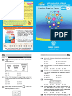 Class 3 NSTSE PQP 10-Papers 2019-20-2-In-A4