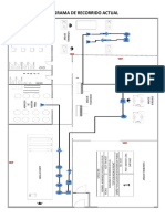 Diagrama de Recorrido Actual