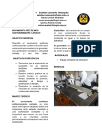 Laboratorio Fisica MRUV