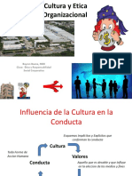 Cultura y Etica Organizacional PDF