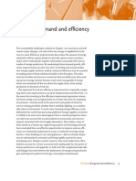 Energy Demand and Efficiency PDF