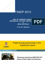 7_Public Private Partnership in Healthcare Sector