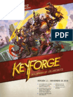 reglas keyforge