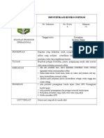 Sop Identifikasi Resiko Infeksi