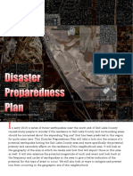 disaster preparedness plan