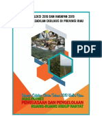 Refleksi 2018 Harapan 2019 Walhi Riau