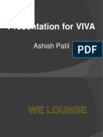 Presentation Ashish Patil
