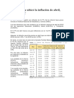 Noticias Estadistica