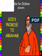 God's Promise To Abraham