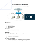 FTP Server Setup With Log File Monitoring