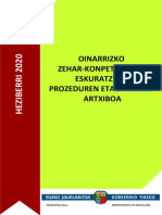 Prozeduren Eta Jarreren Artxiboa 2017 09.datarekin