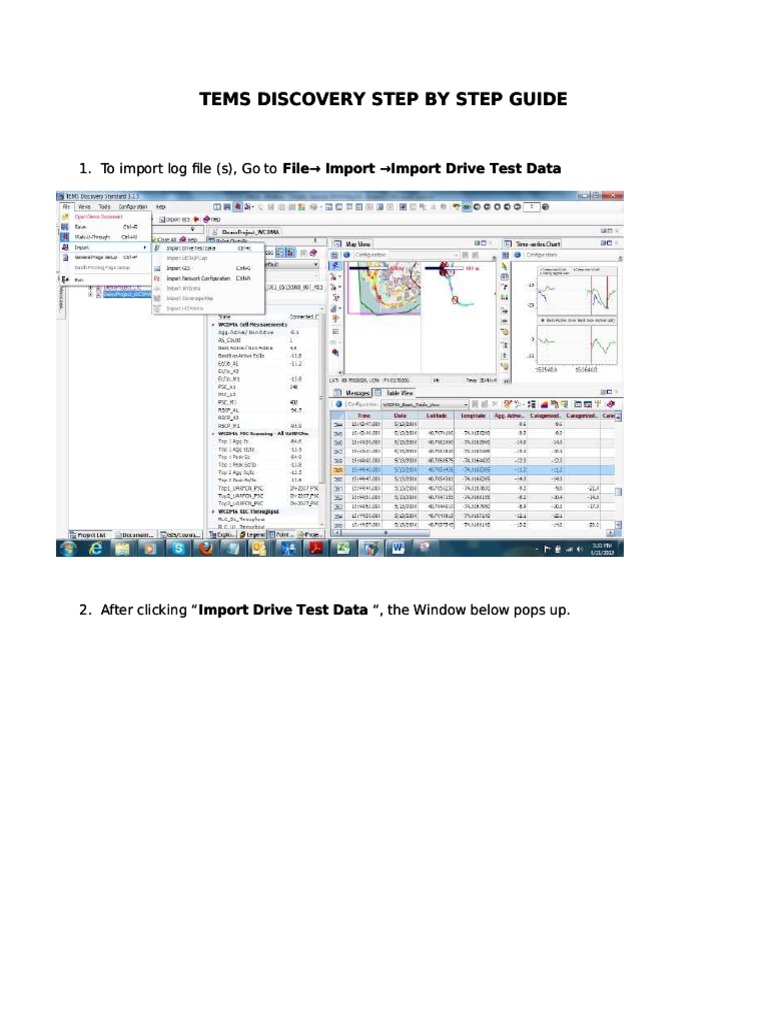 Tems Discovery Guide Pdf