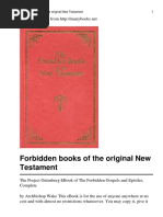Download Forbidden books of the Bible by Anna Maria SN411685 doc pdf