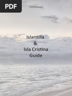 Isla Cristina, Islantilla and The Coast of The Luz