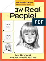 Draw Real People by Lee-Hammond