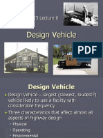 06 Design Vehicle