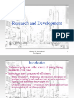 Chapter 22: Research and Development 1