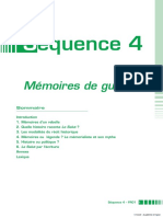 Memoires de Guerre Sequence 04 PDF