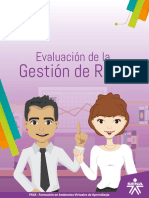 Evaluación de La