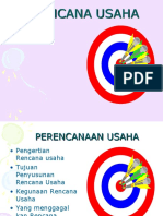 Rencana Usaha