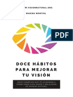 Doce Hábitos para Mejorar Tu Visión4