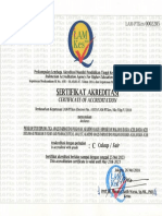 PMK No. 56 TTG Klasifikasi Dan Perizinan Rumah Sakit