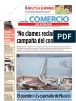 El Comercio del Ecuador Edición 241