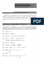 Formulario de Integrales 