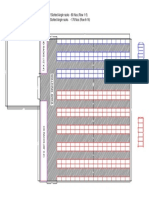 10 Shelf Slotted Angle Racks - 80 Nos (Row 1-5) 2. 7 Shelf Slotted Angle Racks - 176 Nos (Row 6-16)