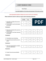 Strat Op Planning Event Feedback Form 2012 12 14 PDF