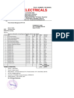 Prism Infratech (L&T)