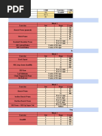 21 Minute Ll cool j platinum workout pdf at Home