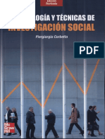 Metodologia y Tecnicas de Investigacion Social Piergiorgio Corbetta