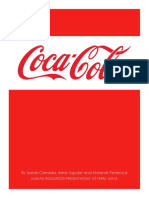 Coca-Cola's HR Presentation Highlights Key Theories