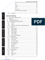 Adjustment/Setting: Downloaded From Manuals Search Engine