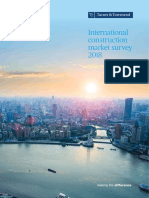 International Construction Market Survey 2018
