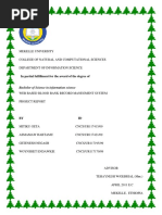 Project Report Final