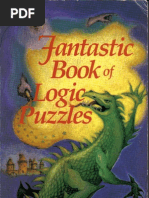 Download Fantastic Book of Logic Puzzles by Mircea Daniela SN41170574 doc pdf