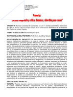 Proyecto Lectura....docx