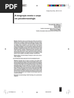 A Integração Mente e Corpo