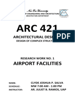 Arc 421 Research No. 1
