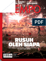 20190527-Rusuh Oleh Siapa