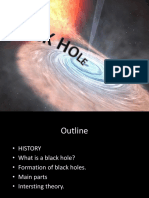 VC, Black Hole Final